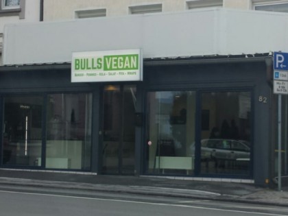 Фото: Bulls Vegan