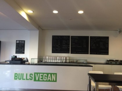 Фото: Bulls Vegan